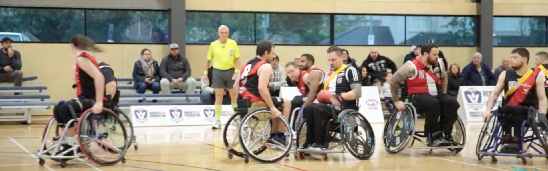 Wheelchair AFL