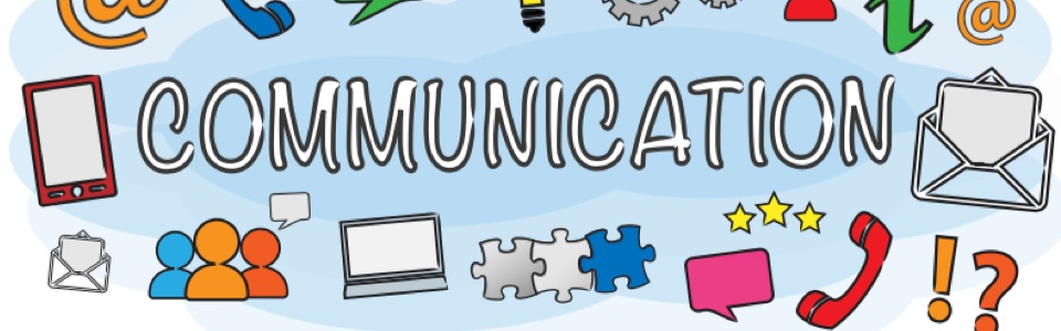 Communication tips graphic