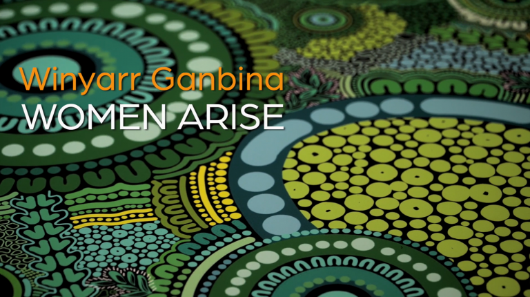 Winyarr Ganbina - Indigenous Women in Sport Hero