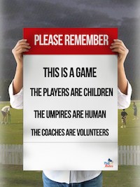 Cricket poster