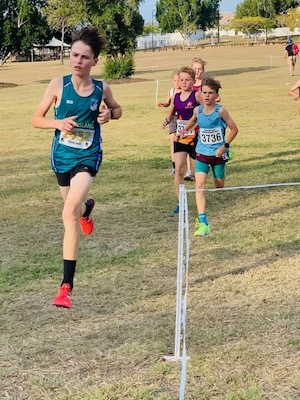 Tsqua Running