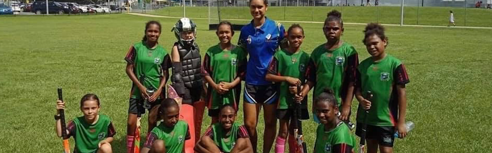 Cairns Hockey 