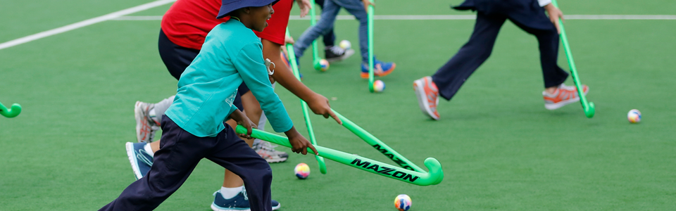 Hockey Victoria All Abilities program