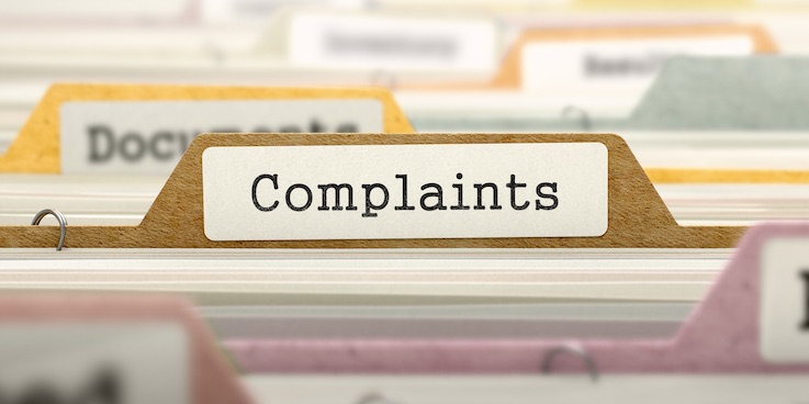 Complaints Handling