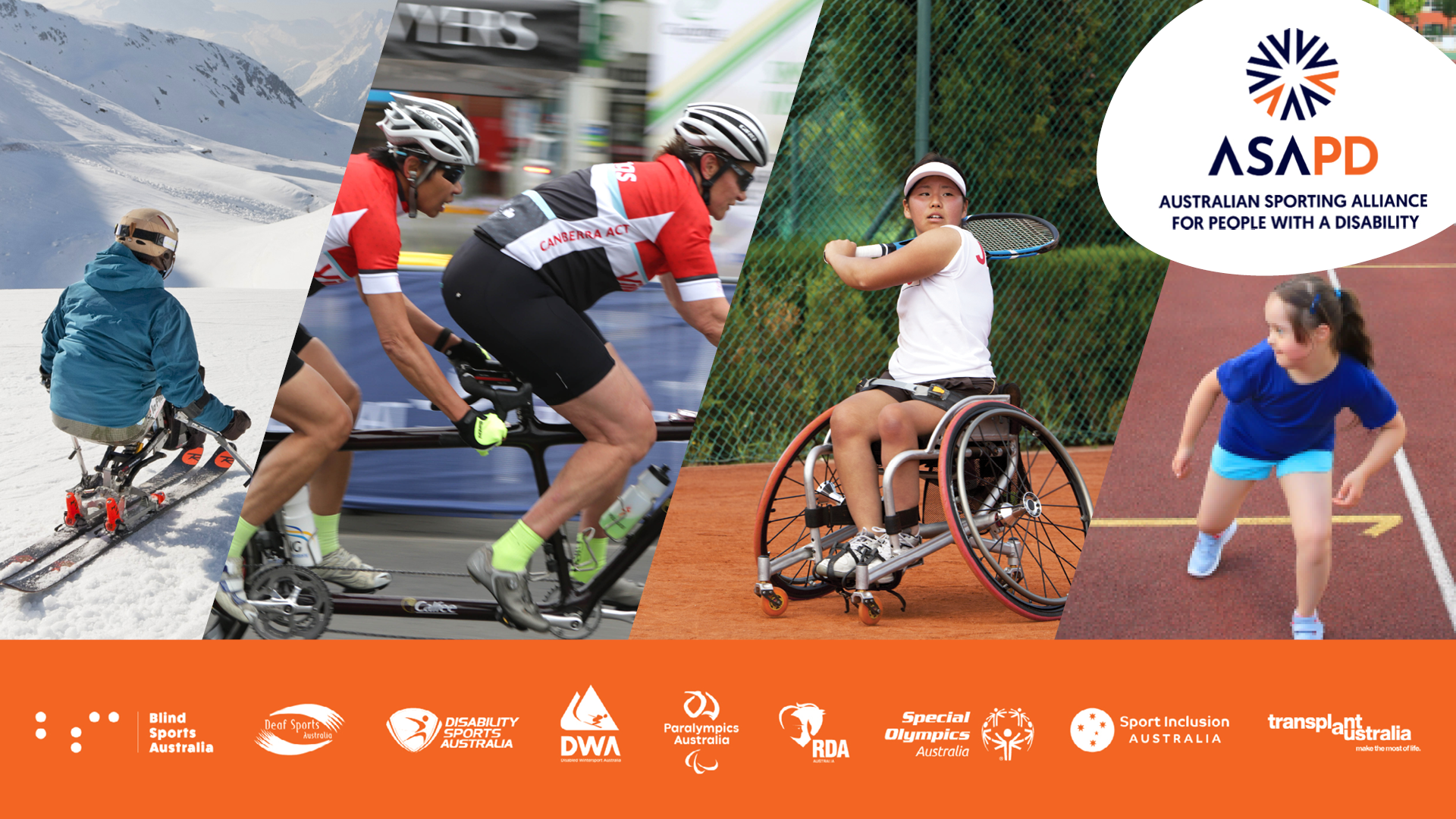 ASAPD Launches Website for Disability Sport Access