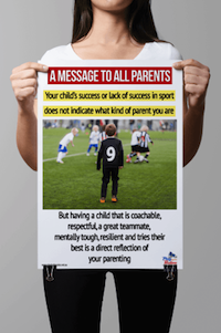 A Message to All Parents Poster 