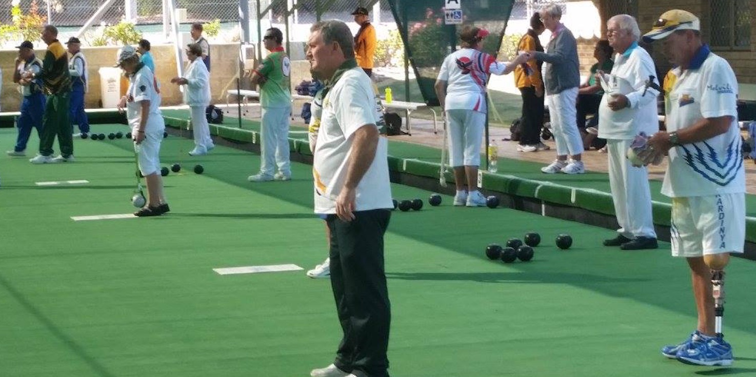 Bowls WA and Kardinya Bowling Club - All-Ability Championship