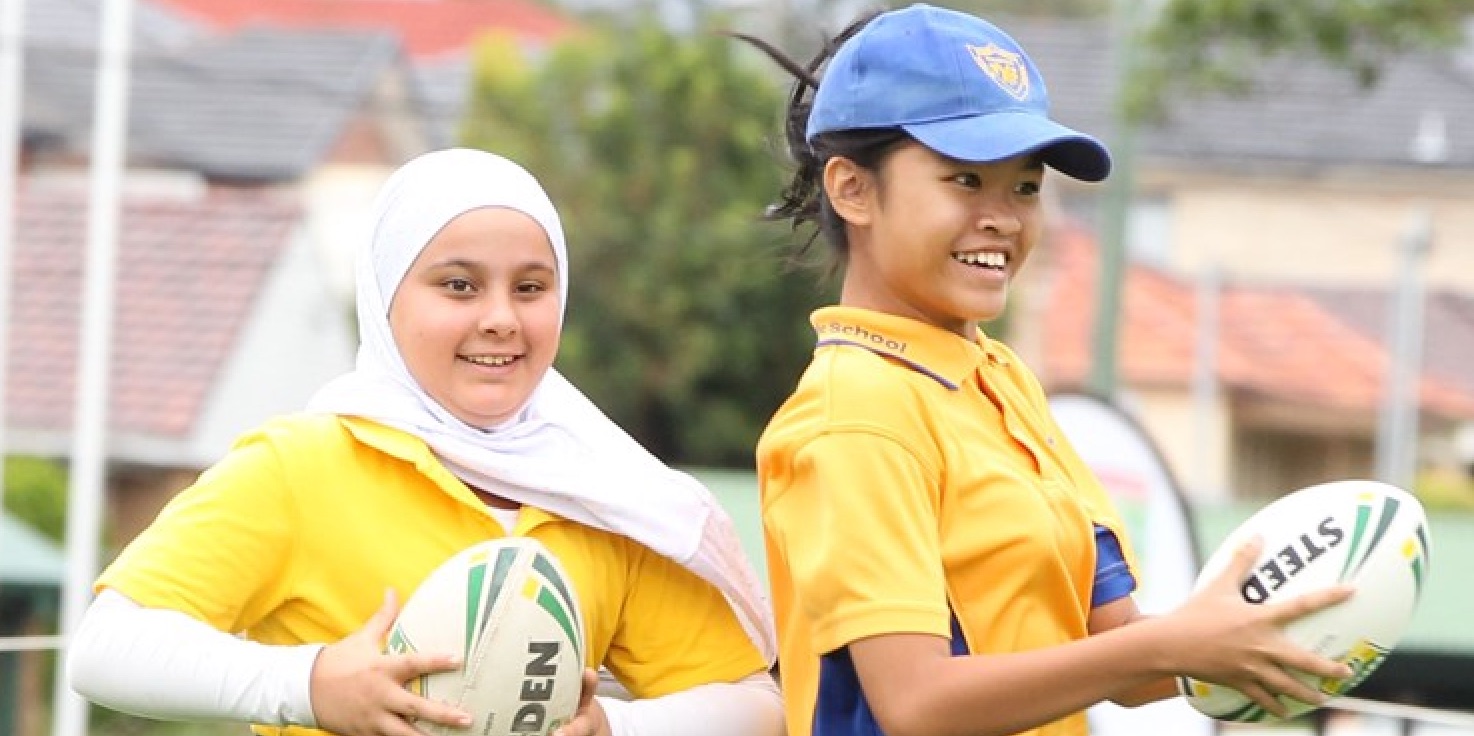 Australian Rugby League Commission - In League In Harmony program