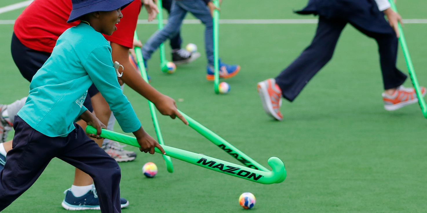 Hockey Victoria - All Abilities Aces