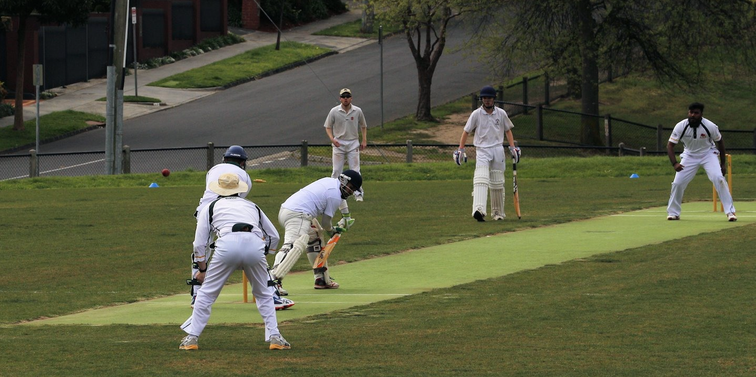 Burwood Bulls bowling over Mental Health with WINGS program