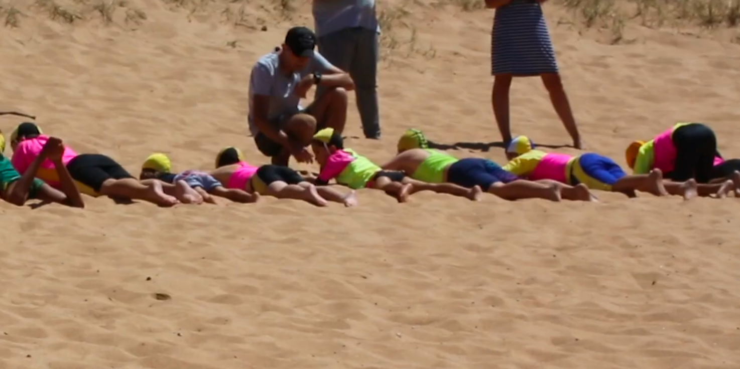 Surf Life Saving NSW - Inclusive events at State Championships