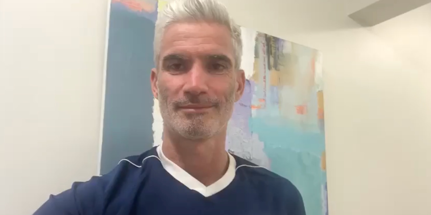 Craig Foster and Play for Lives