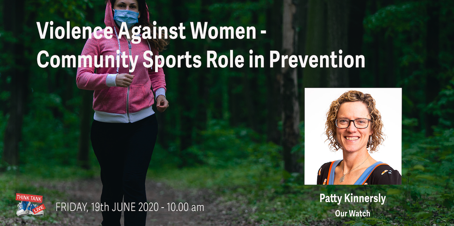 Violence Against Women - Community Sports Role in Prevention