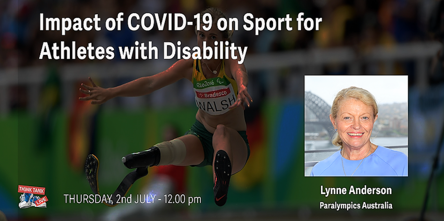 The impact of COVID-19 on sport for athletes with disability