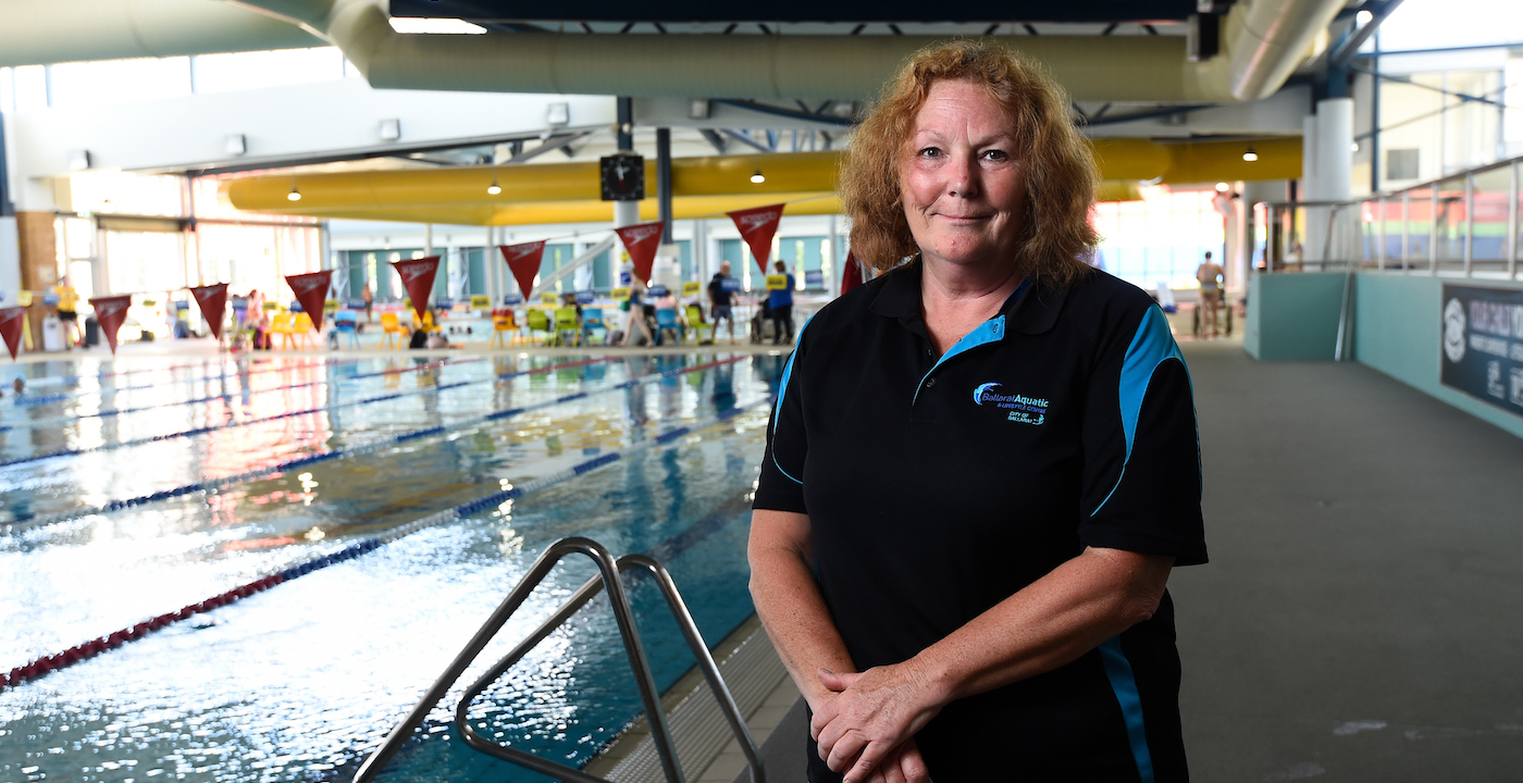 Ballarat Aquatic Lifestyle Centre - Sensory Quiet Times Trial