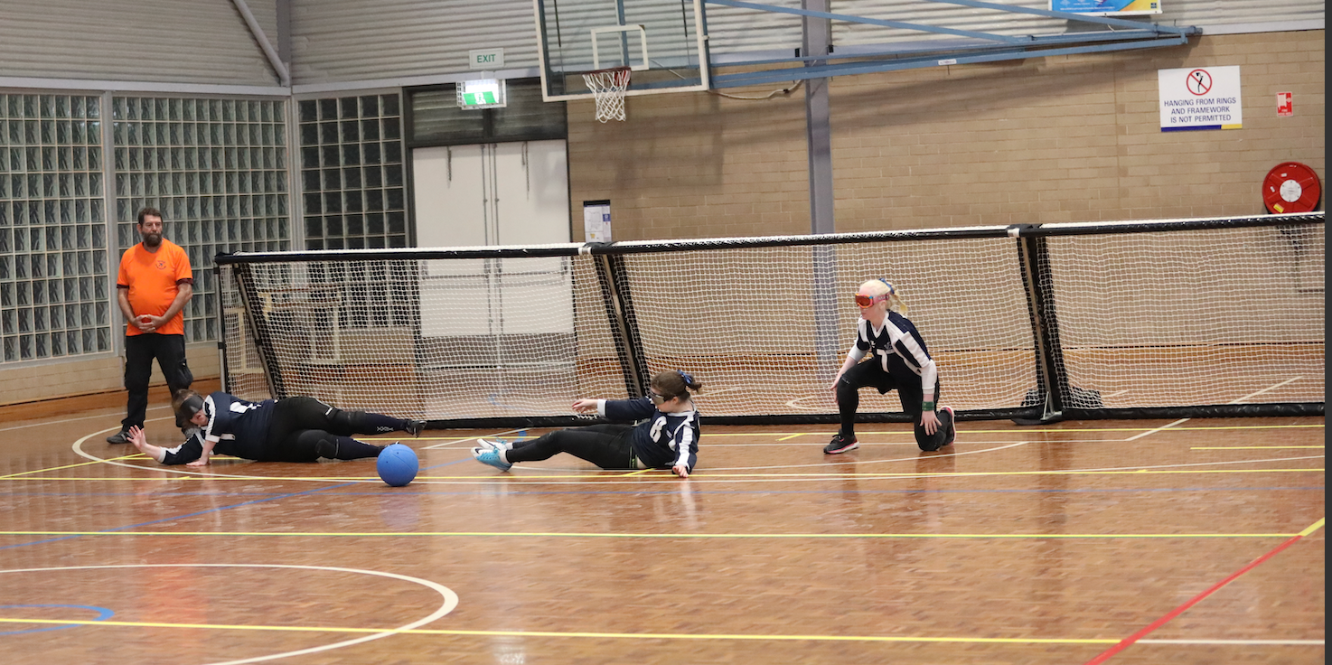 Victorian Goalball Association - Member Engagement