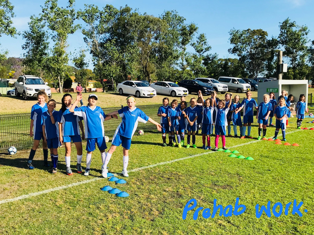 Macquarie Football Clinic