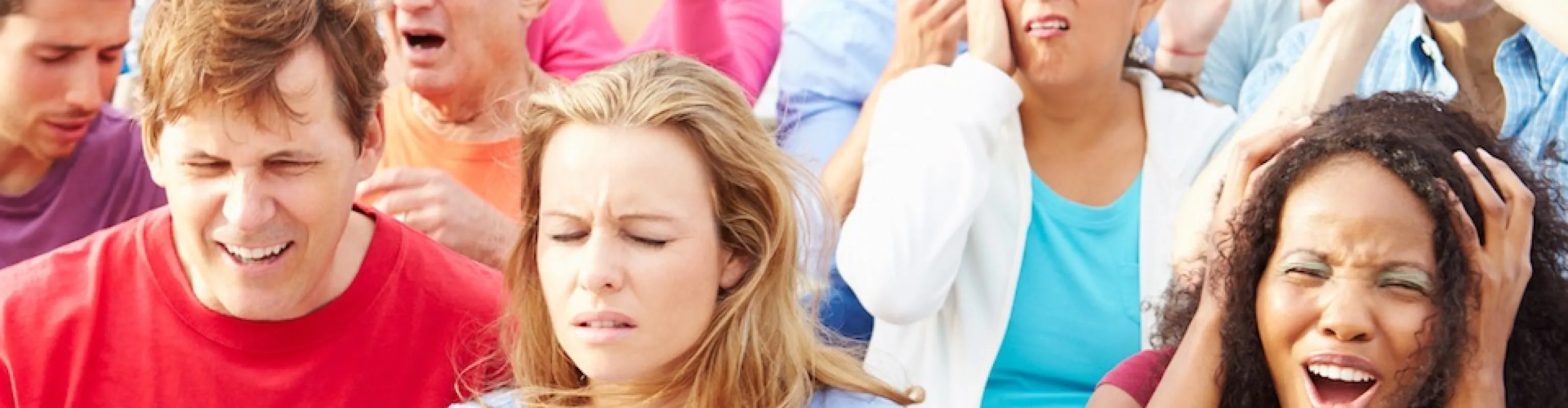 Parents at sport