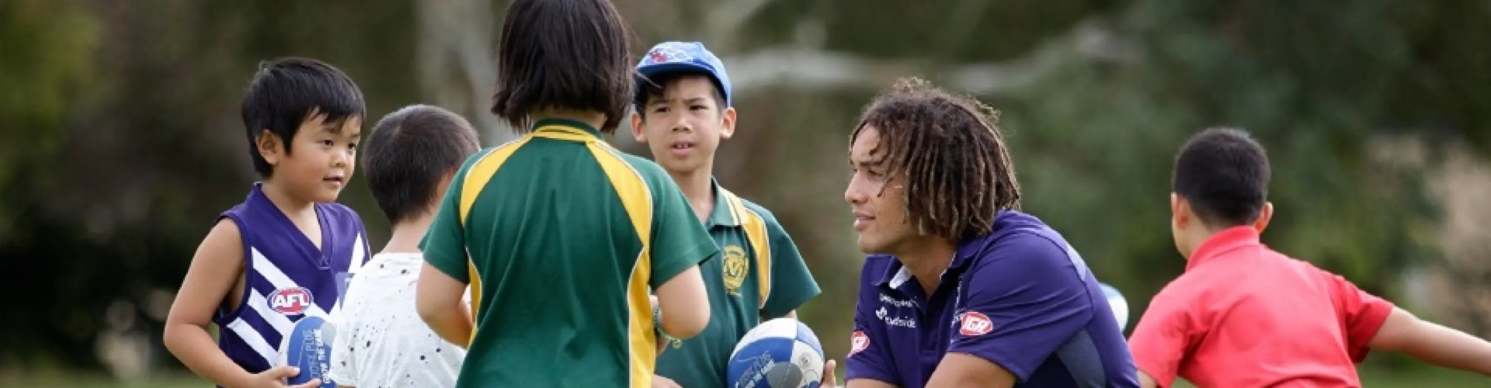 Practical steps to support diversity in sport