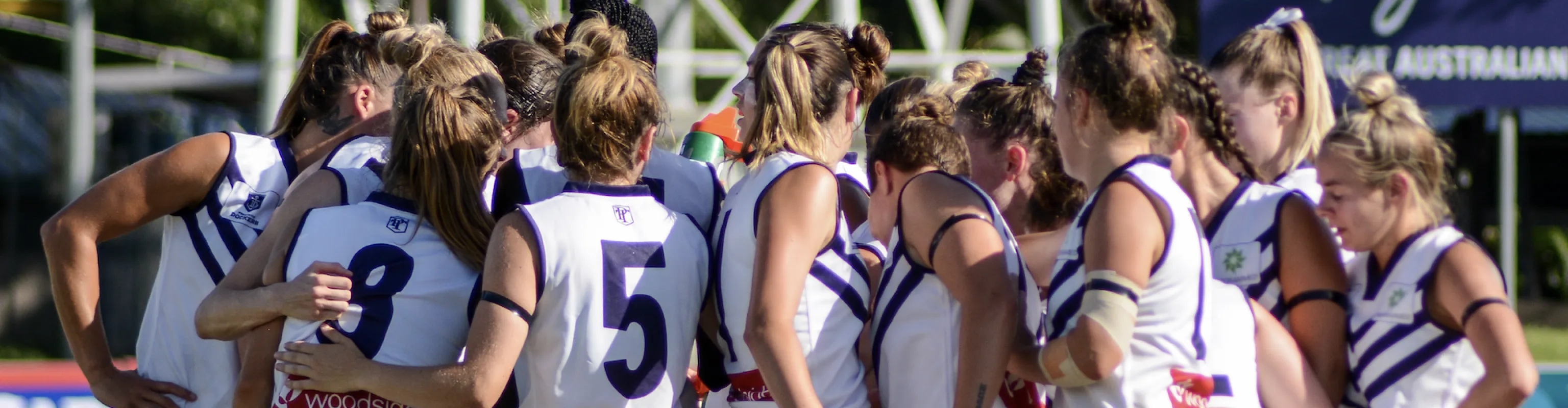 Women Sports Team