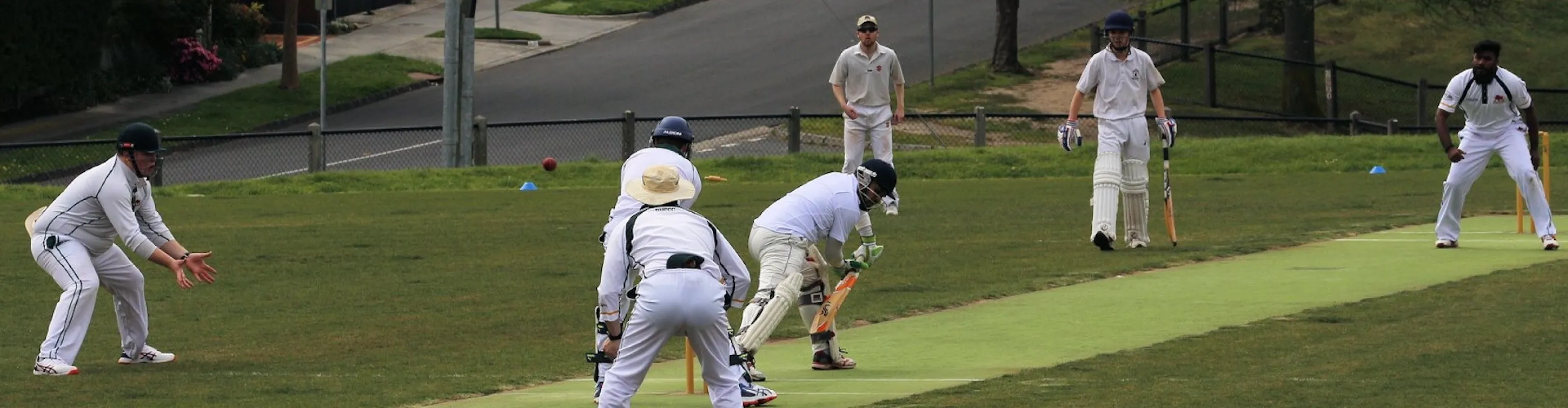 Burwood Bulls Cricket Club