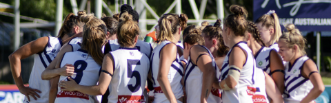 Women Sports Team