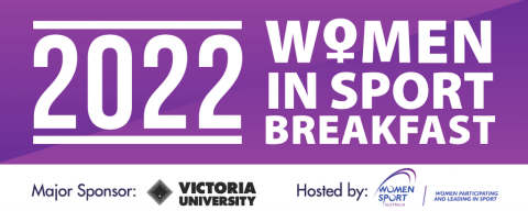 2022 Women In Sport Breakfast