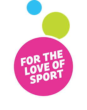 For the love of sport