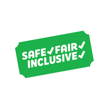 Sticker-inclusive