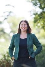 Photo of Lorraine Finlay