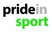 Logo for Pride in Sport