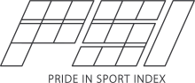 Pride in Sport Index logo