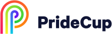 Logo for Pride Cup