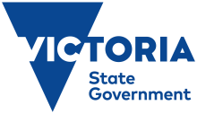 Victoria State Government Logo