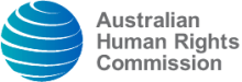Logo for Australian Human Rights Commission