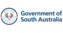 Logo for SA Government