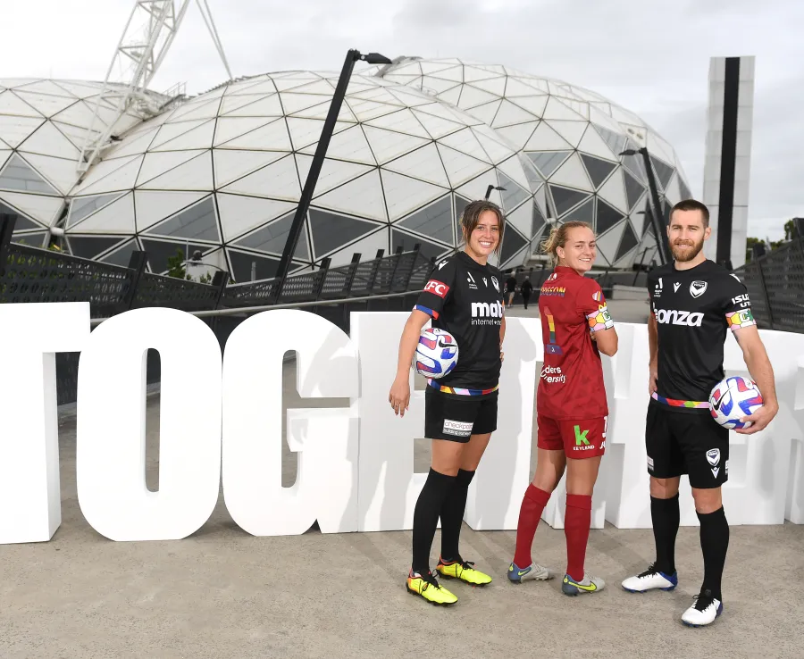 Aleague Pride