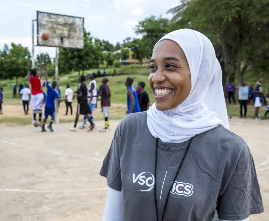 sports and community