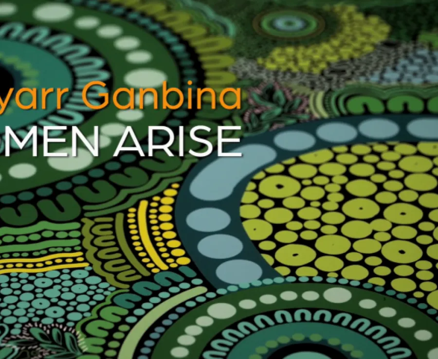 Winyarr Ganbina - Indigenous Women in Sport Hero